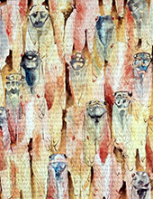 As Many As The Sands