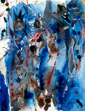 Scourge of the Fifth Trumpet