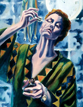 The Fool I: A Tabula Rasa