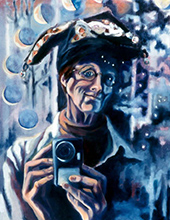 The Fool II: Camera Lucida/Camera Obscura