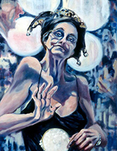 The Fool IV: When We Had Faces