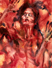 The Fool VI: Hot Flash/ Self Immolation