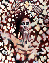 The Fool VIII: Pregnant Spider, Dead Butterfly